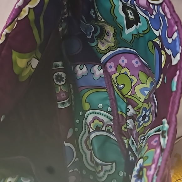Vera Bradley messenger bag - Picture 4 of 4